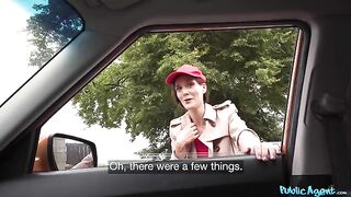 It's better to pay for the trip with a blowjob, especially on the street