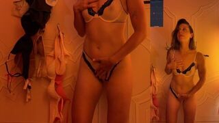 Masturbation is just the beginning - a hot vlog with Nadia Foxx