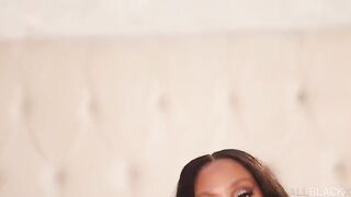 A black woman will only fuck with a man who has a big dick