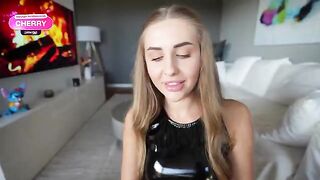 The couple has sex and reaches a great orgasm together