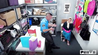 The beautiful girl had an inspection of her pussy, she was fucked on the table