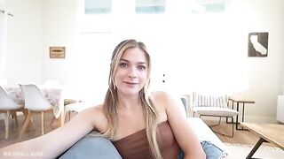 A life where a dick in your mouth makes sense