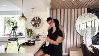 This girl loves sucking cock, she will suck any dick, yours too
