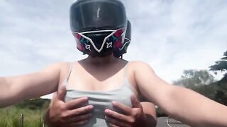 Not just boobs, but perfect insurance for the money