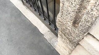Sit down softly and fuck hard, just like the intense Italian scenes you’ll find
