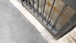 Sit down softly and fuck hard, just like the intense Italian scenes you’ll find