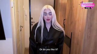 A girl came to a guy just to have sex with him