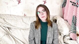 Hypnosis with boobs, learning rules has never been so easy - a tempting tutor encounter