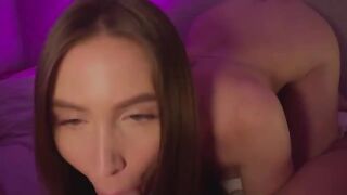 Babe has an unrestricted access to a room and it's not a secret