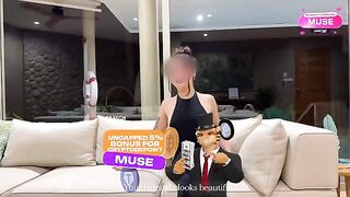 A thought of a normal date, but it turned out to be just sex