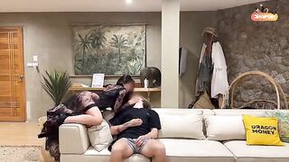 A thought of a normal date, but it turned out to be just sex
