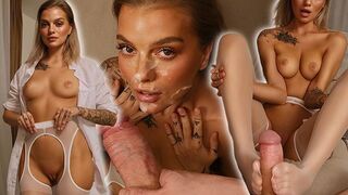 All the best fetishes in one act - a naughty mix of everything for everyone!