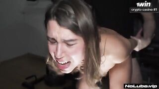 Babe went from an orgasm to trembling, showcasing intense passion in a raw, homemade-style video