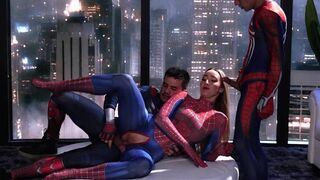 The whole world will have to wait for the end of this threesome