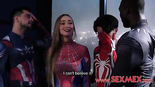 The whole world will have to wait for the end of this threesome