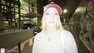 A cumshot from every angle is the best - PaolaBlaze