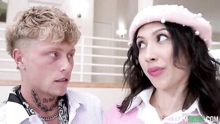 Tenderness can also be an option for sex, you know
