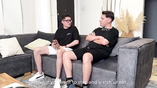 I like being slapped on the ass and fucked from behind, just like Carla Morelli's wild side