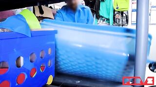A juicy ass is a guarantee for good sex, especially among reports and folders
