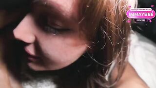 The best blowjob from the experienced woman made his knees go weak