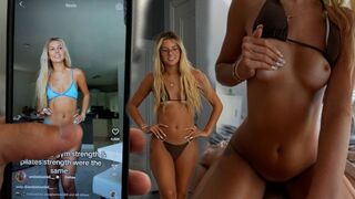 My step sister is extremely excited and wants me to fuck her