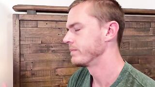 A couple brought a young guy home and had an intense threesome