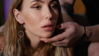 My girl is a sex slave, a true slut for my pleasure