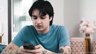 She doesn't mind being treated rudely; that's her requirement for sex