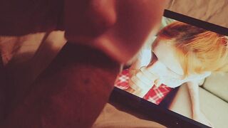 Her mouth was the most comfortable place for me