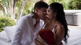 She fucks for the thrill, not for money, on Valentine’s Day