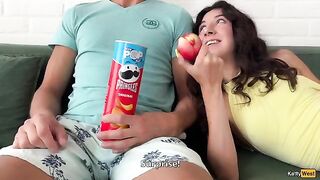 I tease the tip then I get deep anal sex