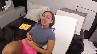 A guy taught a lesson to a stepdaughter for cheating - a classic scenario