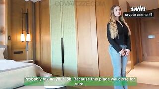 A girl should not show her body to everyone — she should have sex instead