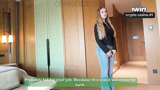 A girl should not show her body to everyone — she should have sex instead