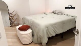 A hot scene with my girlfriend’s best friend, who has a stunning figure