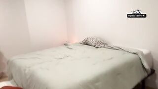 A hot scene with my girlfriend’s best friend, who has a stunning figure