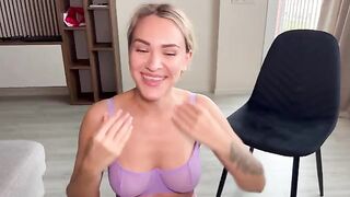 The stepsister lost a card game and had to have sex with her stepbrother