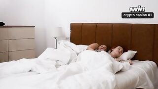 A man fucked his stepmother and stepdaughter in a hotel room