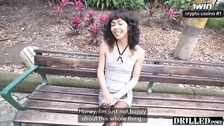 I like being dominated and fucked hard by a huge cock