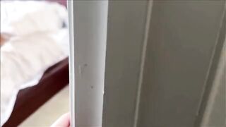 Girl boasts to friends about her hot stepbrother