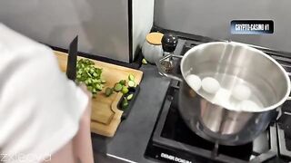 The girl was heavily fucked, and she liked it very much