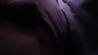 A man fucked his stepsister in the rear position without shame