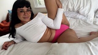 The cloth hinders, passion demands a naked body and more