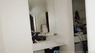 Two girls shared the same guy’s cock in a steamy FFM threesome