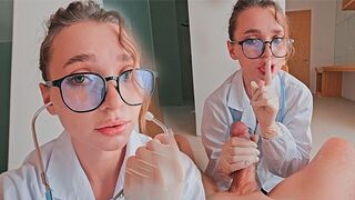The nurse didn’t quite follow the doctor’s order, and the patient noticed