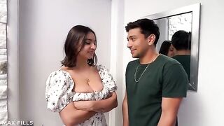 Two sex-starved women who don't know the meaning of restraint or moderation