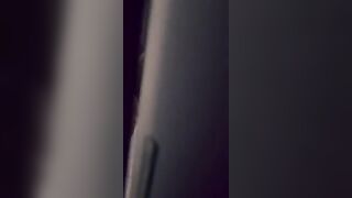 The stepsister has sex with her brother after taking a shower