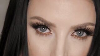 Angela White and her huge natural boobs are ready for double penetration
