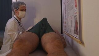 The doctor wrote a prescription for the patient, but without sex
