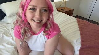 The thoughts of sex are the wettest panties